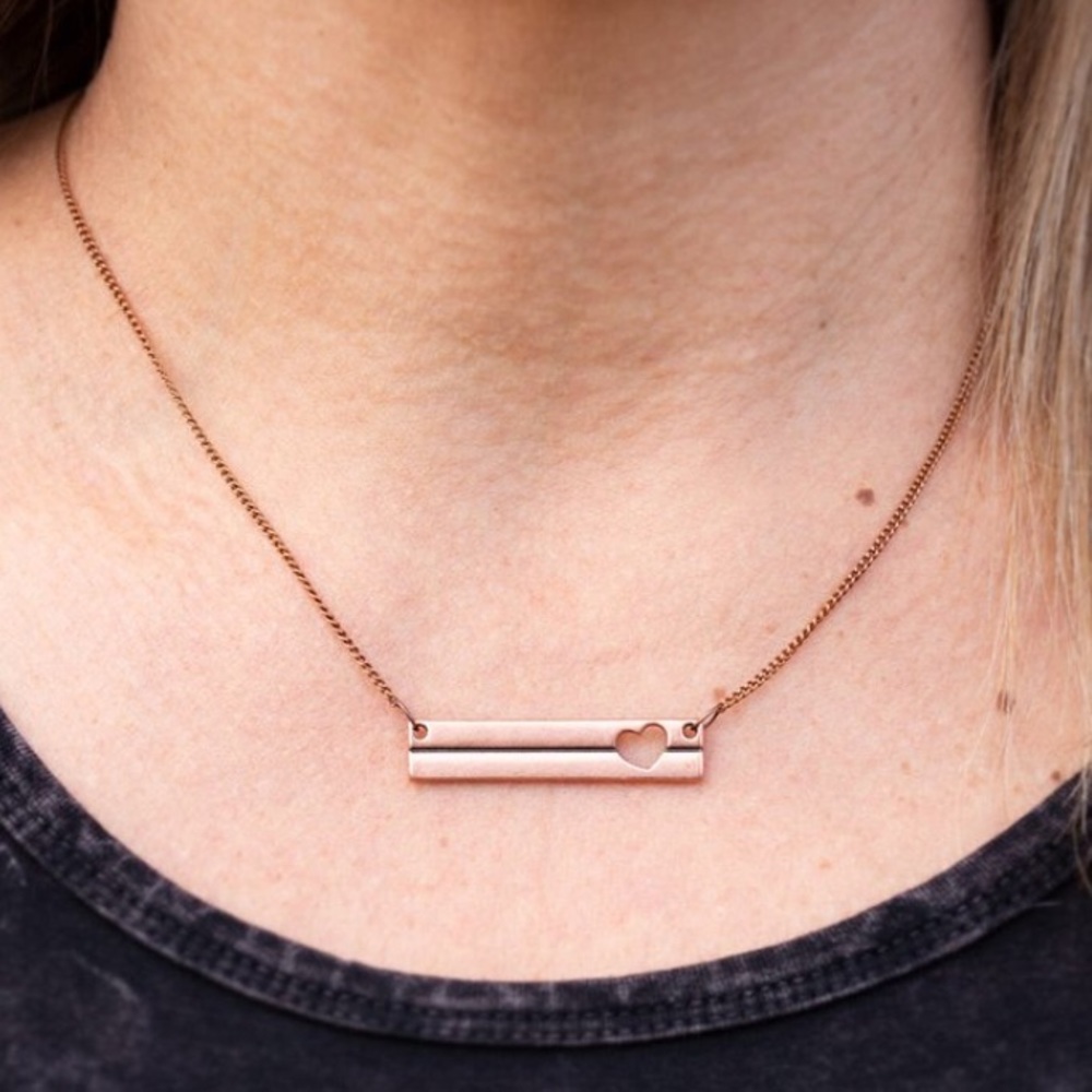 Heart Plated